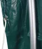 vidaXL Weidezelt PVC 3,7x3,7 m Grün Produktbild-Vorschau 7