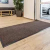 Astra Sauberlaufmatten Indoor GRAPHIT Braun 130 x 200 cm Produktbild-Vorschau 4
