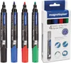 magnetoplan 1228106 magnetoplan tabulka a flipchartový Náhled obrázku produktu 4