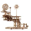 Puzzle 3D, Tellurion mécanique, Ugears, bois, 249 pièces Voir les images du produit 16