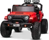 Elektrisches Kinderauto Beneo Motors OFFRIDE 4x4 Zweisitzer Produktbild-Vorschau 2