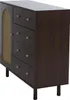 Komoda HWC-P52, szafka kredensowa, szuflady, schowki, Podgląd zdjęcia produktu 14