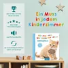 Hör mal rein, wer kann das sein? - Kuschelige Tiere Voir les images du produit 2