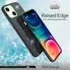 NALIA Odolné trblietavé puzdro pre iPhone 13, nárazuvzdorné Náhľad obrázku produktu 2
