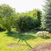 Relaxdays Sprinkler mit Teleskop-Stativ, Sprühradius bis 9 Produktbild-Vorschau 2