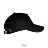 SOLs 00594 | Five Panels Cap Long Beach / Verstellbarer Produktbild-Vorschau 4