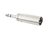 goobay Adattatore XLR da jack AUX 6,35 mm stereo a spina Anteprima dell’immagine prodotto 3