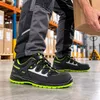URGENT 313 S1 Sicherheitsschuhe Arbeitsschuhe Herren mit Produktbild-Vorschau 6
