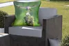 MuchoWow® Outdoor Kissen - Vogel füttert seine Jungen - Produktbild-Vorschau 5