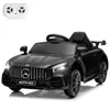 Detské elektrické autíčko Mercedes Gtr s diaľkovým Náhľad obrázku produktu 11