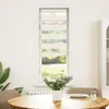 vidaXL Dvojitá roleta mramorově béžová 45x150 cm Šířka Náhled obrázku produktu 1