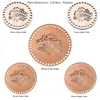 1 Korbboden Korbdeckel Holz Natur Körbe Flechtboden Produktbild-Vorschau 3
