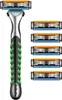 Ostrza do maszynki do golenia Gillette Sensor 3 Sensitive, Podgląd zdjęcia produktu 4