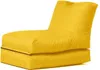 Hanah Home, Siesta Sofa Bed Pouf - Yellow, Outdoor Produktbild-Vorschau 11
