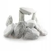 Aquarium Steine Quarzbryła Silbernaturstein 1 kg, Produktbild-Vorschau 6