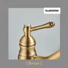 KLARWERK® NALA | Rubinetto da bagno alto in stile vintage Anteprima dell’immagine prodotto 7