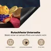 KitchenYeah© Herdabdeckplatte Ein Stillleben mit roten Produktbild-Vorschau 5