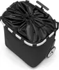 reisenthel Einkaufstrolley carrycruiser Schwarz 40 Liter Produktbild-Vorschau 3