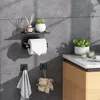 Toilettenpapierhalter Ohne Bohren,Selbstklebend Produktbild-Vorschau 8