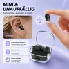 Mini Schlaf Ohrhörer Bluetooth, ultrakleine In Ear Produktbild-Vorschau 5