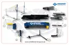 SK Combi Net Set in Tragetasche, 300x 155cm Produktbild-Vorschau 3
