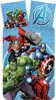 Avengers Modrá detská posteľná bielizeň 100×135 cm, 40×60cm Náhľad obrázku produktu 2