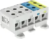 Morek Złączka 5P 2,5-35mm² grau-blau-gelb Produktbild-Vorschau 2