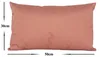 Outdoor Lounge Kissen 30x50cm Dekokissen inkl. Füllung Produktbild-Vorschau 5