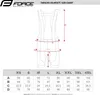 Force Vision Shorts Herren elastisch mit Schnürung mit Produktbild-Vorschau 5