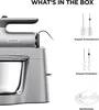 Kenwood HMP54.000SI Chefette Kombi-Hand mixer Voir les images du produit 14
