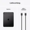 iPad Pro 11 Zoll Wi-Fi mit Standardglas, 256GB, Space Produktbild-Vorschau 9