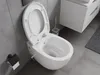 Aqua Bagno Taharet WC Inkl. Softclose Sitz und Ventil Produktbild-Vorschau 4