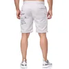Tazzio Herren Cargo Sweatshorts 18605 (Grau, L) Produktbild-Vorschau 6