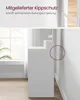 Coiffeuse avec miroir et ampoules LED 80 cm Voir les images du produit 8