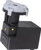 A close-up product shot of a black and gray electrical component, possibly a pump or sensor, against a white background. Produktbild-Vorschau