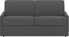 3-Sitzer-Schlafsofa mit Express-Klappmechanismus aus Stoff Produktbild-Vorschau 1