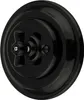 Unterputz Porzellan Retro Rotary Schalter I PR1 schwarz Produktbild-Vorschau 1