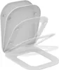 IDEAL STANDARD K706501 WC-bril Tonic II, soft-close, wit Productafbeelding-voorbeeld 2