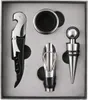 Set à vin de luxe 4 pièces dans une belle boîte cadeau Voir les images du produit 2