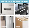Průhledné ochranné podložky, 14 gumových nárazníků, Náhled obrázku produktu 4