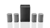 Loewe We. BOOST, Sistema home cinema, Diffusore, Dolby Anteprima dell’immagine prodotto 1
