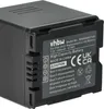 vhbw 2x Akku kompatibel mit Panasonic NV-GS17EG, NV-GS10, Produktbild-Vorschau 6