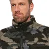 Brandit Teddy Fleecepullover Größe M Farbe Dunkles Produktbild-Vorschau 5
