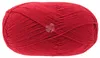 Lana Grossa - Meilenweit 100g Merino Extrafine uni 2408 rot Produktbild-Vorschau 4