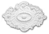 Rosone da soffitto Profhome 156029 Stile rococò / barocco Anteprima dell’immagine prodotto 1