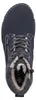 Rieker  Damenschuhe Winterstiefel Blau Freizeit Produktbild-Vorschau 8