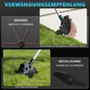 1200W Akku Rasentrimmer, 16800U/min Freischneider mit Produktbild-Vorschau 7