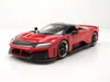 Bburago 26034 Ferrari F80 2024 červené 1:24 Náhľad obrázku produktu 7