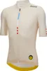 SANTINI Kurzarm Fahrradtrikot - TDF MAILLOT JAUNE - M. Produktbild-Vorschau 3