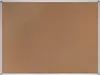 Bi-office Korktafel Earth CA071790 180x90cm Aluminiumrahmen Anteprima dell’immagine prodotto 1